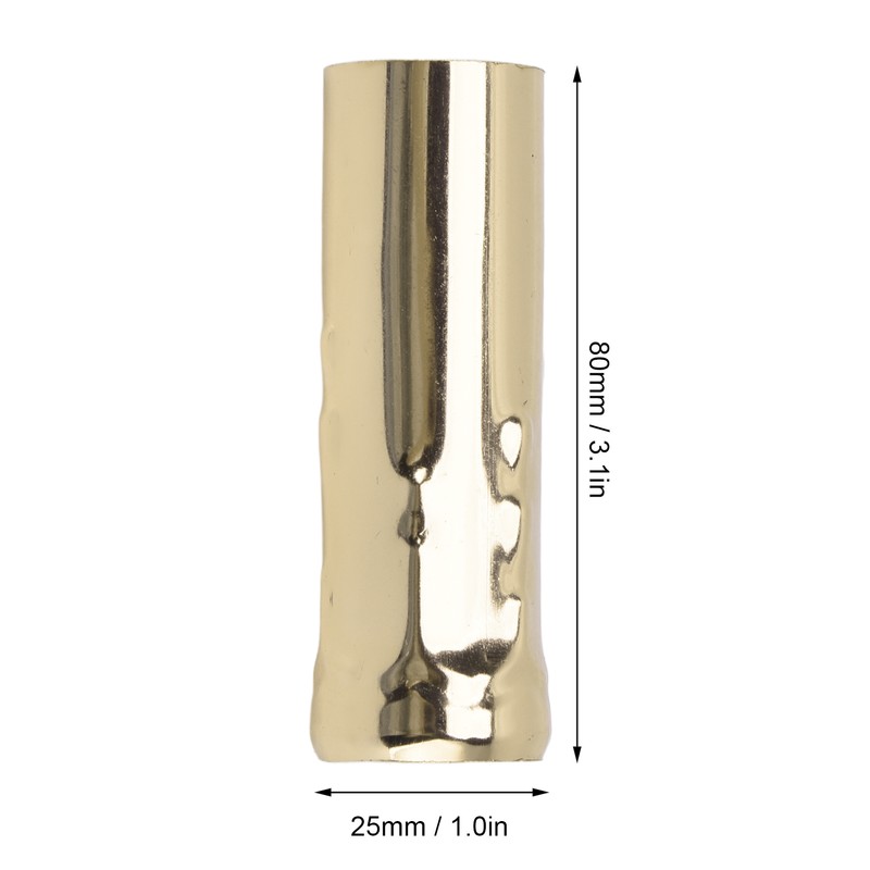10Pcs E14 Metal Tube for Candle Lamp Holder Lamp Base