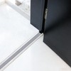2 Pcs 36 Inch Vinyl Replacement Insert for Adjustable Height