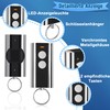 pepape Garage Handheld Transmitter for Standard Steel Entrematic RCU 433-2K,