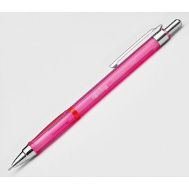 Rotring  Visuclick 0.7 mm Mechanical Pencil  Transparent Pink 2089094 1 Pencil