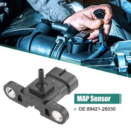 QUARKZMAN 89421-26030 Suction Pipe Absolut Pressure Sensor for Toyota Corolla