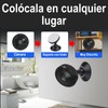 ZINKER Mini Cámara WiFi Oculta FullHD Batería iOS Android App,
