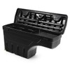 G-PLUS Truck Bed Storage Box Tool Box Compatible with Chevy