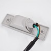 Rear Trunk Release Switch Licence Plate Lamp Replacement for Cruze