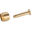 Olive Green Brake Hose & Insert by Shimano