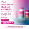 Pink Stork Probiótico de lactancia total probióticos para mujeres, suplementos