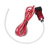 Extruder Hotend Kit 3D Printer MK8 Extruder Heating End Set