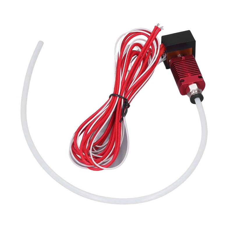 Extruder Hotend Kit 3D Printer MK8 Extruder Heating End Set
