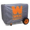 WEN 56406 Universal Weatherproof Generator Cover, Medium