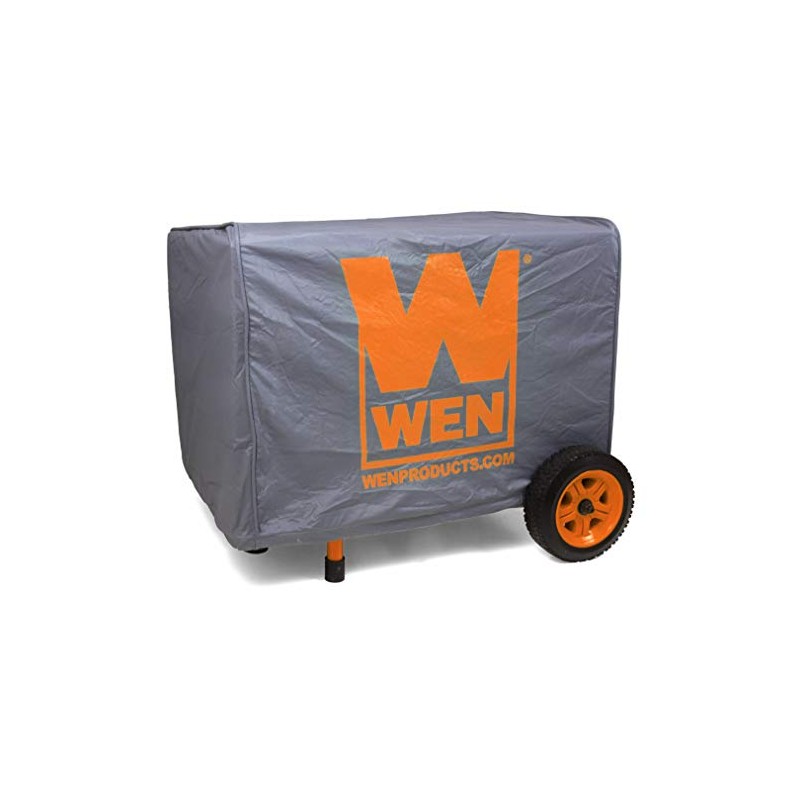 WEN 56406 Universal Weatherproof Generator Cover, Medium