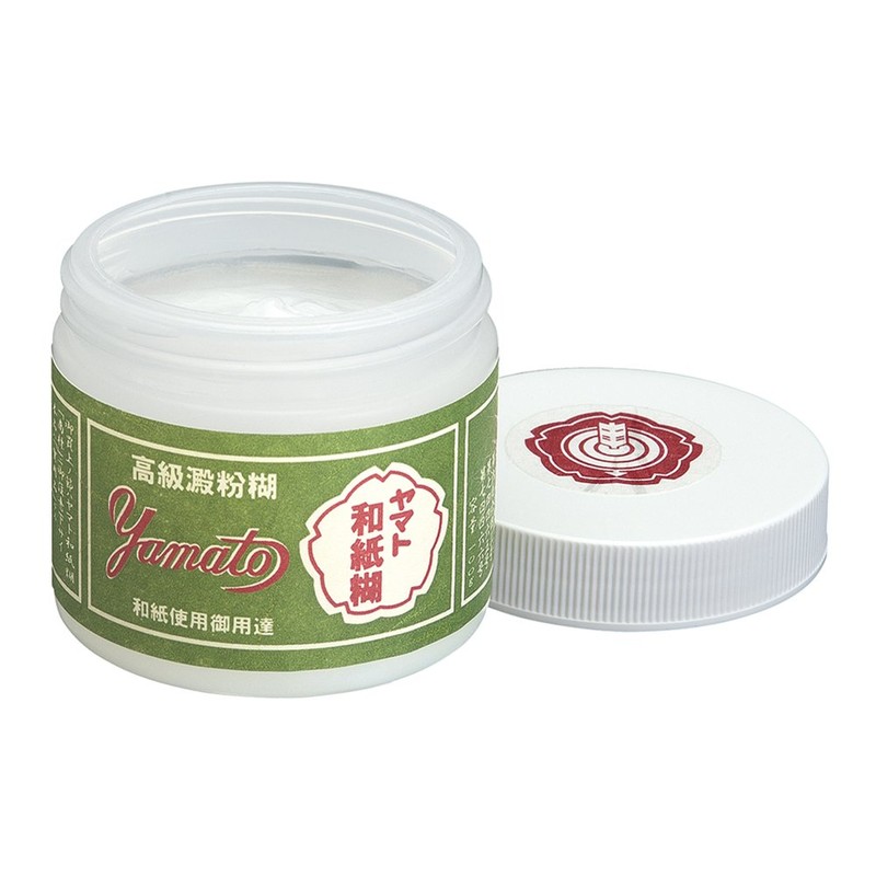 Yamato W-100 Starch, Washi Glue, 3.5 oz (100 g)