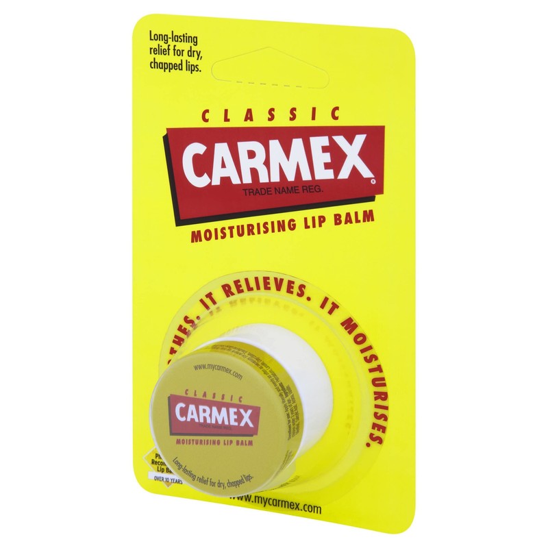 Carmex Original Lip Balm Pot 7.5 g