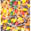 SweetGourmet Assorted Fruit Barrels | Wrapped | Bulk Hard Candy