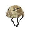 Military Tactical Fast Replica Airsoft Paintball Helmet Base Jump Multicam