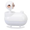 Mini Air Humidifier Quiet Portable Multifunctional Aroma Humidifier for Study