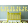 Baby Giraffe Stencil, 3 x 5.5 inch - Nursery Wild