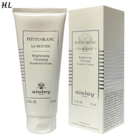 Sisley Phyto Blanc La Mousse 125ml/Cleanser / 시슬리 휘또 블랑 라 무스 125ml클렌저
