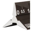 Niigata Seiki SK TSGA-15KD Aluminum Triangular Scale Quick Scale for