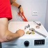 EVERFLOW WMT112S 1-1/2" BRASS WASHING MACHINE TEE WITH FIP TO