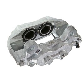 A-Premium Disc Brake Caliper Assembly Compatible with Select Toyota Models - Land Cruiser 1993-1997, L6 4.5L, Sport Utility, 80 Series - Front Driver and Passenger Side