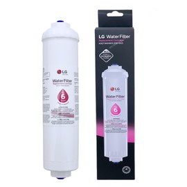 Genuine LG ADQ73693903 / ADQ736939 Replacement Fridge Water Filter for LG Refrigerators GC-L207TVQK GC-L227 GC-L227YVQA