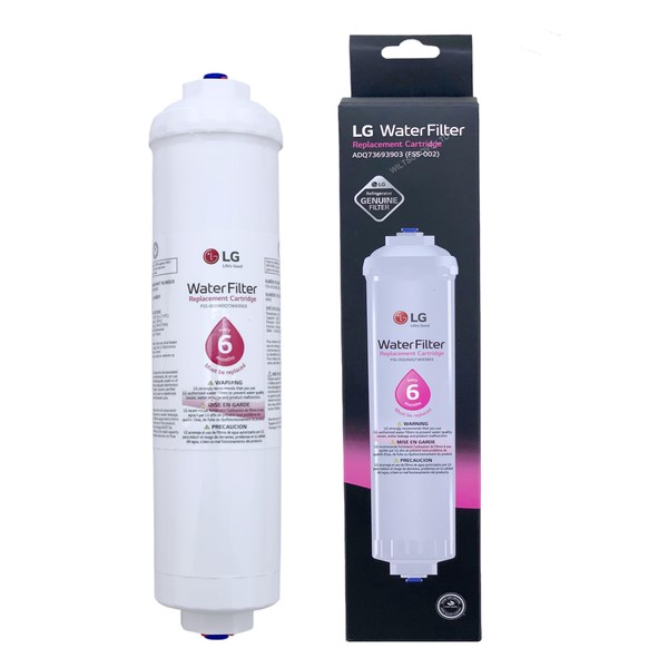 Genuine LG ADQ73693903 / ADQ736939 Replacement Fridge Water Filter for