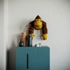 Yona DIY, Gorilla Kong Papercraft kit, Gorilla DIY kit, Home