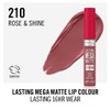 Rimmel Lasting Mega Matte Liquid Lipstick 210 Rose & Shine