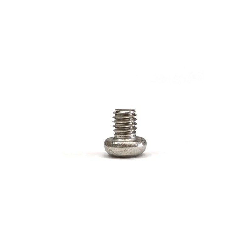 [M4x5] Stainless Steel Pan Head Machine Screws (10 pcs)