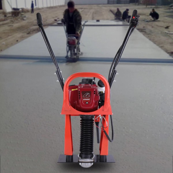 Unbranded GX35 Concrete Screed Engine 37.7cc 4 Stroke Gas Concrete