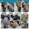 Seibertron T.F.F.I.G Gloves Full Finger Men's Tactical Military Flexible TPR