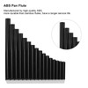 Pan Flute C Key with Cardboard Carrying Bag for Children