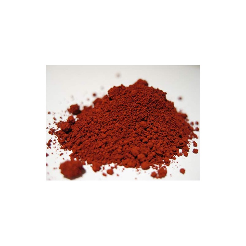 GlobMarble Concrete Pigment. 1117. Tile Red