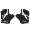 BOODUN 1 Pair Unisex Mountain Bike Breathable Half Finger Gloves