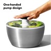 OXO Steel Salad Spinner