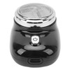 Mini Electric Beard Trimmer Washable IPX6 Waterproof Portable Beard Clipper