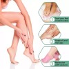 Veraly Calcetines Silicona Alivia Dolores Calceta Gel Hidratante F