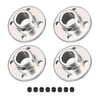DMiotech 4 Pack 11 mm Inner Diameter H13 x D16