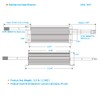E ENERSYSTEC 150W 12V LED Power Supply AC to DC