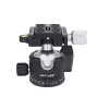 ARTCISE Low Profile Ball Head 36mm Tripod Head Professional All