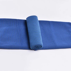 SagaSave Cooling Towel for Sports & Fitness, 6 Colours Microfibre Towel / Cooling Towel as Cooling Towel for Running, Trekking, Travel & Yoga, Cooling Towel