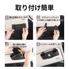 Alphard Exclusive Sunglasses Holder, ALPHARD Exclusive Logo, Eyeglass Holder, Suitable