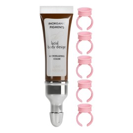 Pigmento Gb Inorganic Microblading + 5 Anillos