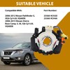 25560-9CH2D Compatible with 2006-2012 Nissan Pathfinder 2006-2015 Nissan Xterra