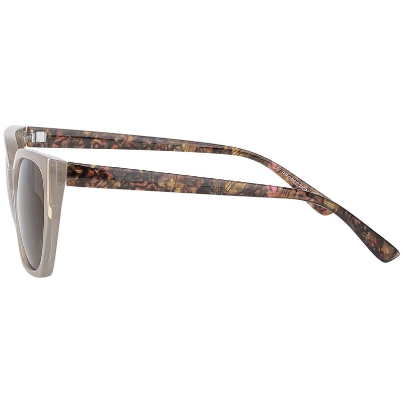 BEZLIT Women's Sunglasses Full Rim 30476, taupe