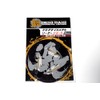 JACKALL Gekidaki Ikame Metal Reader, Short
