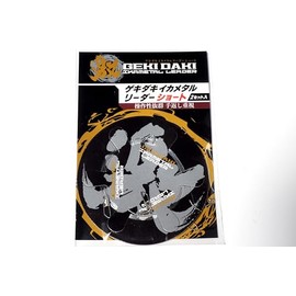JACKALL Gekidaki Ikame Metal Reader, Short