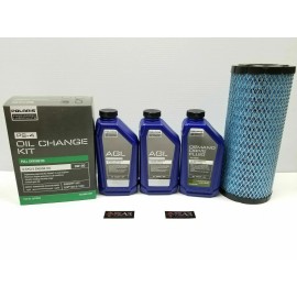 Polaris 2016-2025 Polaris General 1000 Complete OEM Service Kit - Oil Change Air Filter