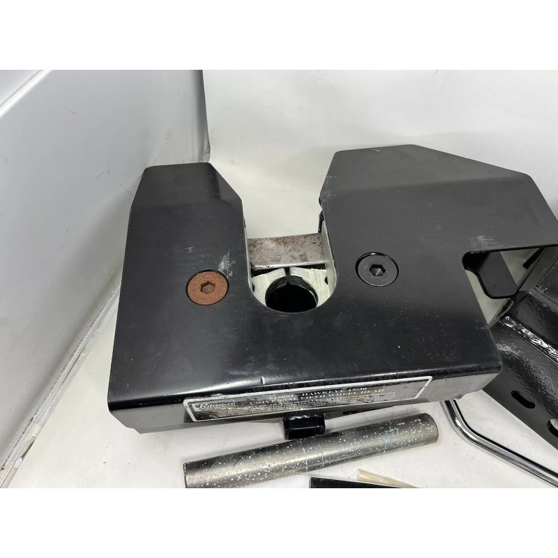 Putnam Hitch 15091 Hawkeye Fifth Wheel Head Double Rocker