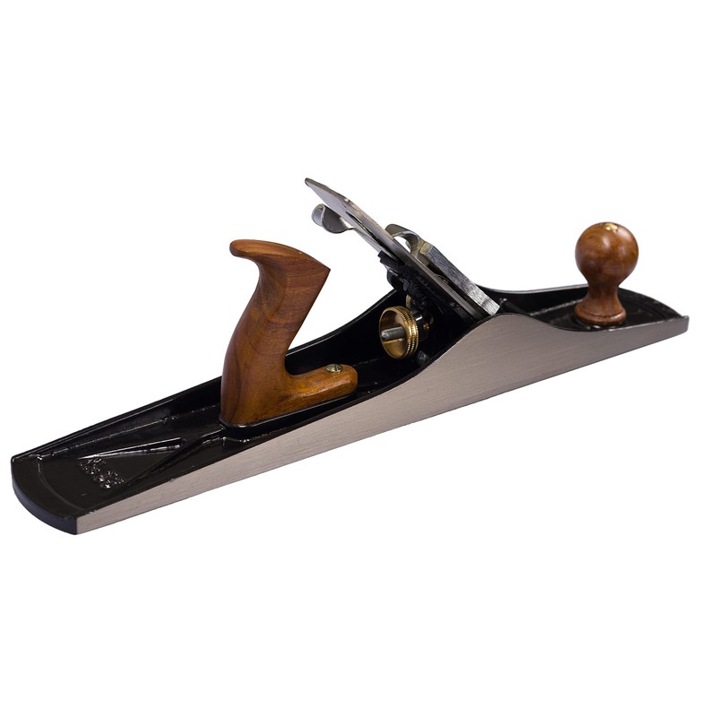 Groz 39703 FP/6 Fore Plane #6 60mm 458mm Length, Adjustable